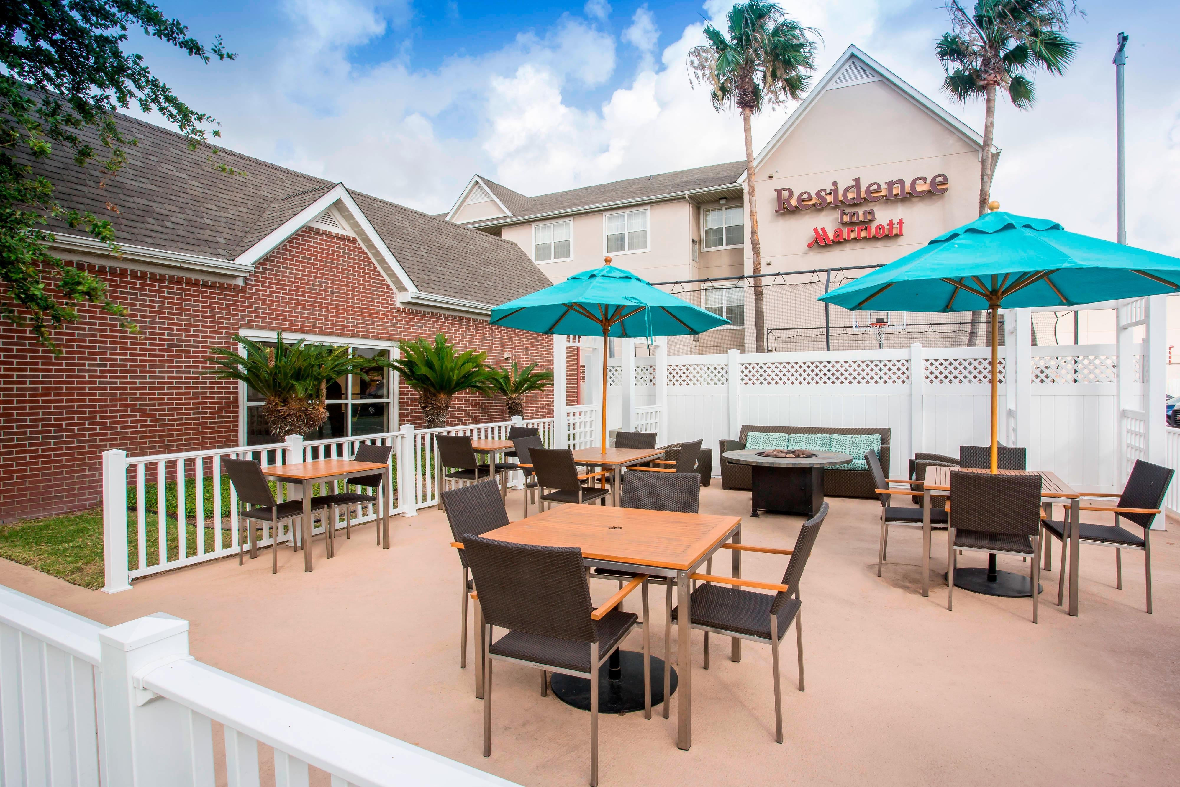 Residence Inn Corpus Christi-官方