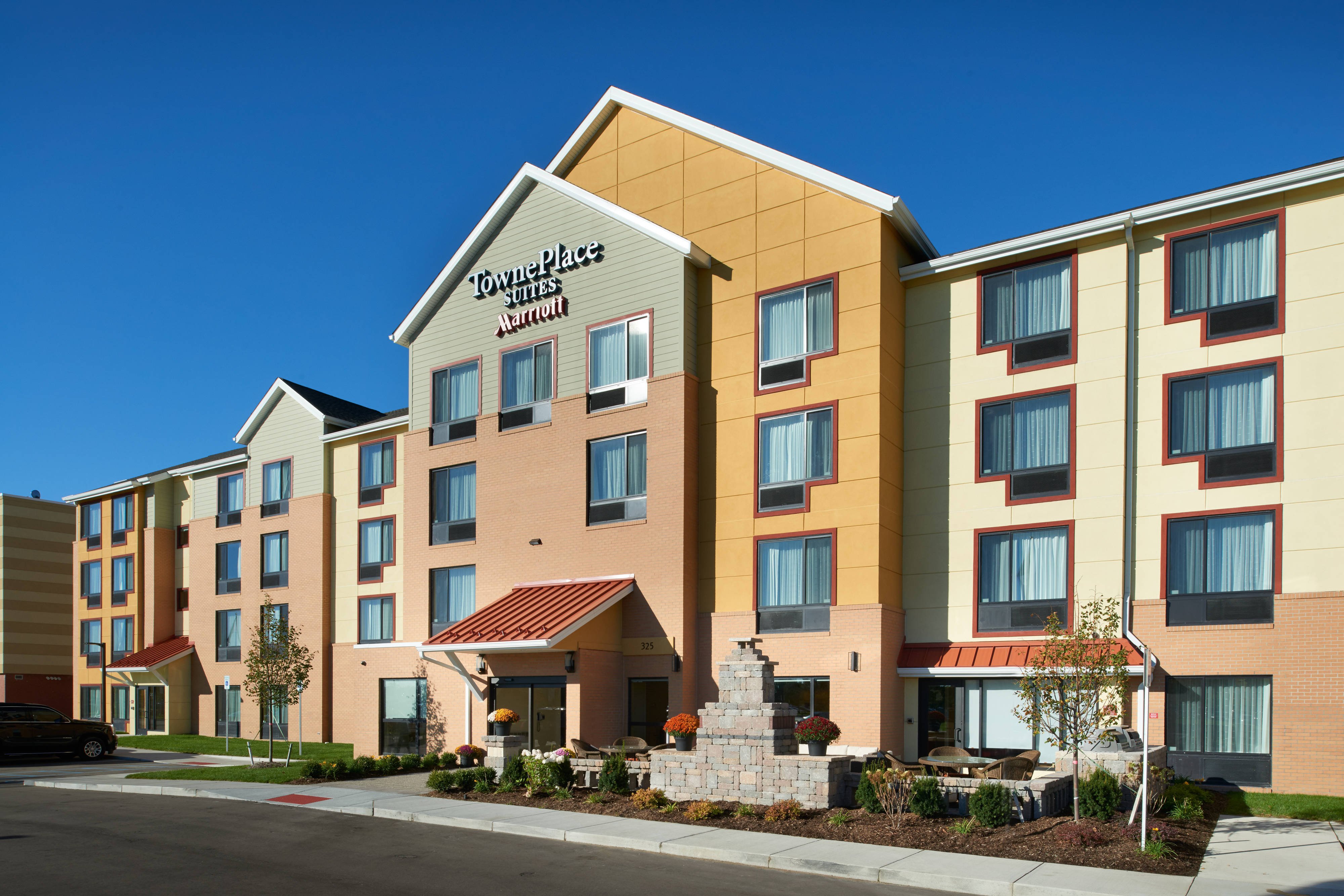 TownePlace Suites by Marriott Detroit Troy-官方
