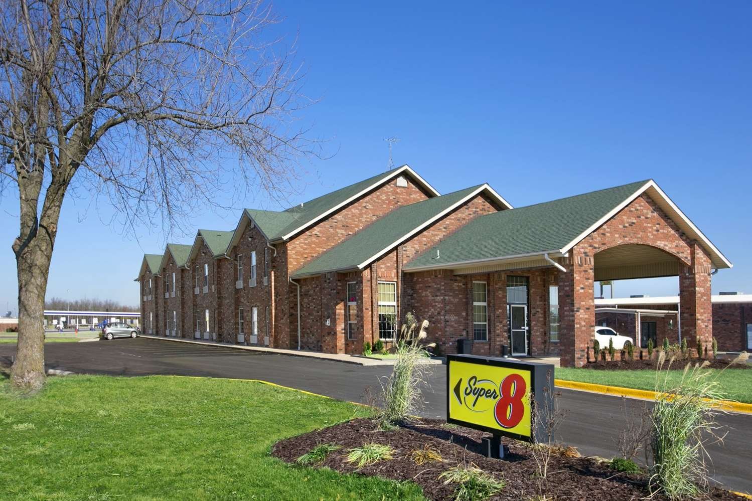 Super 8 by Wyndham Stafford/Springfield Area-官方