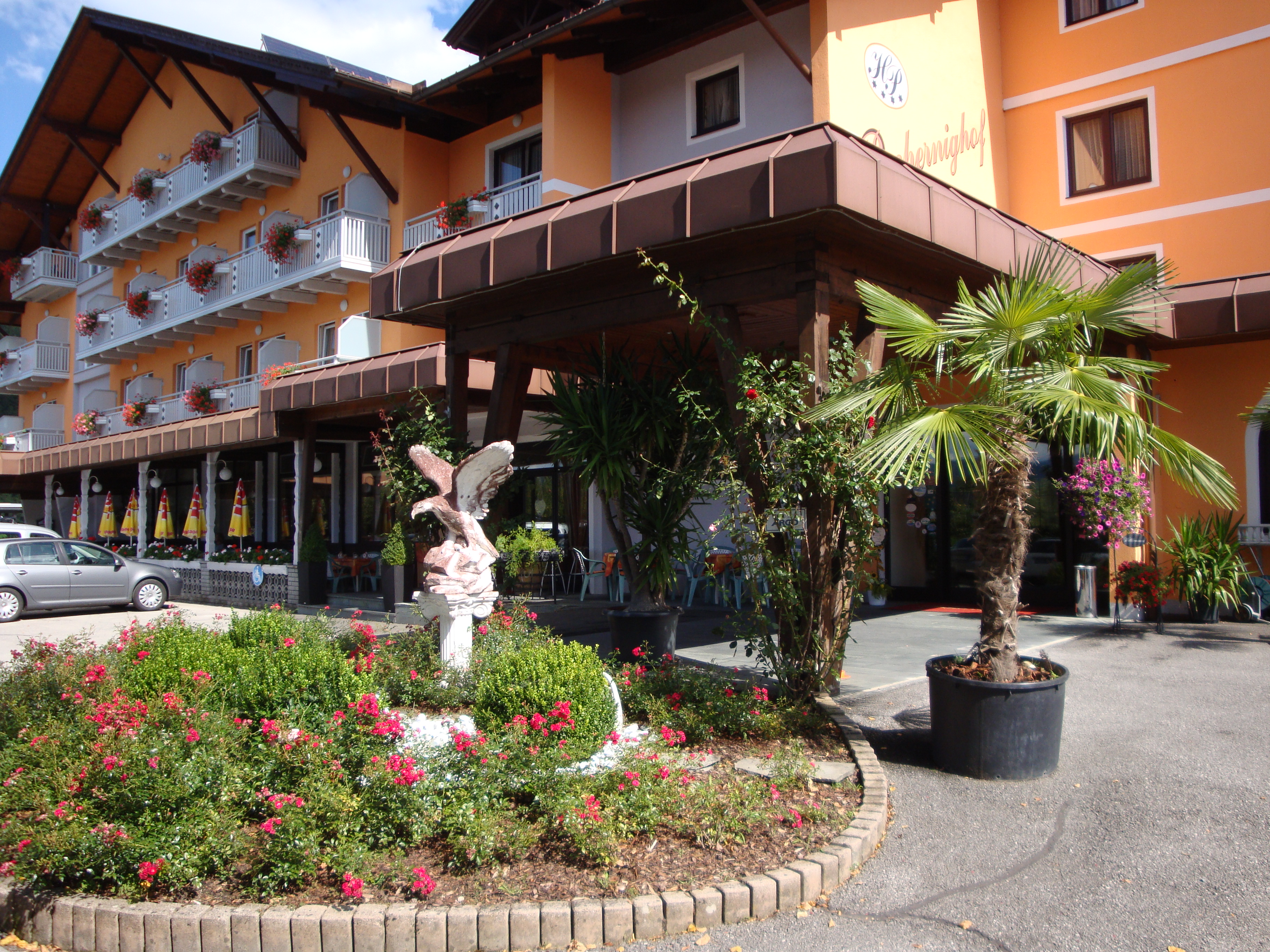 Hotel Pachernighof-客卧