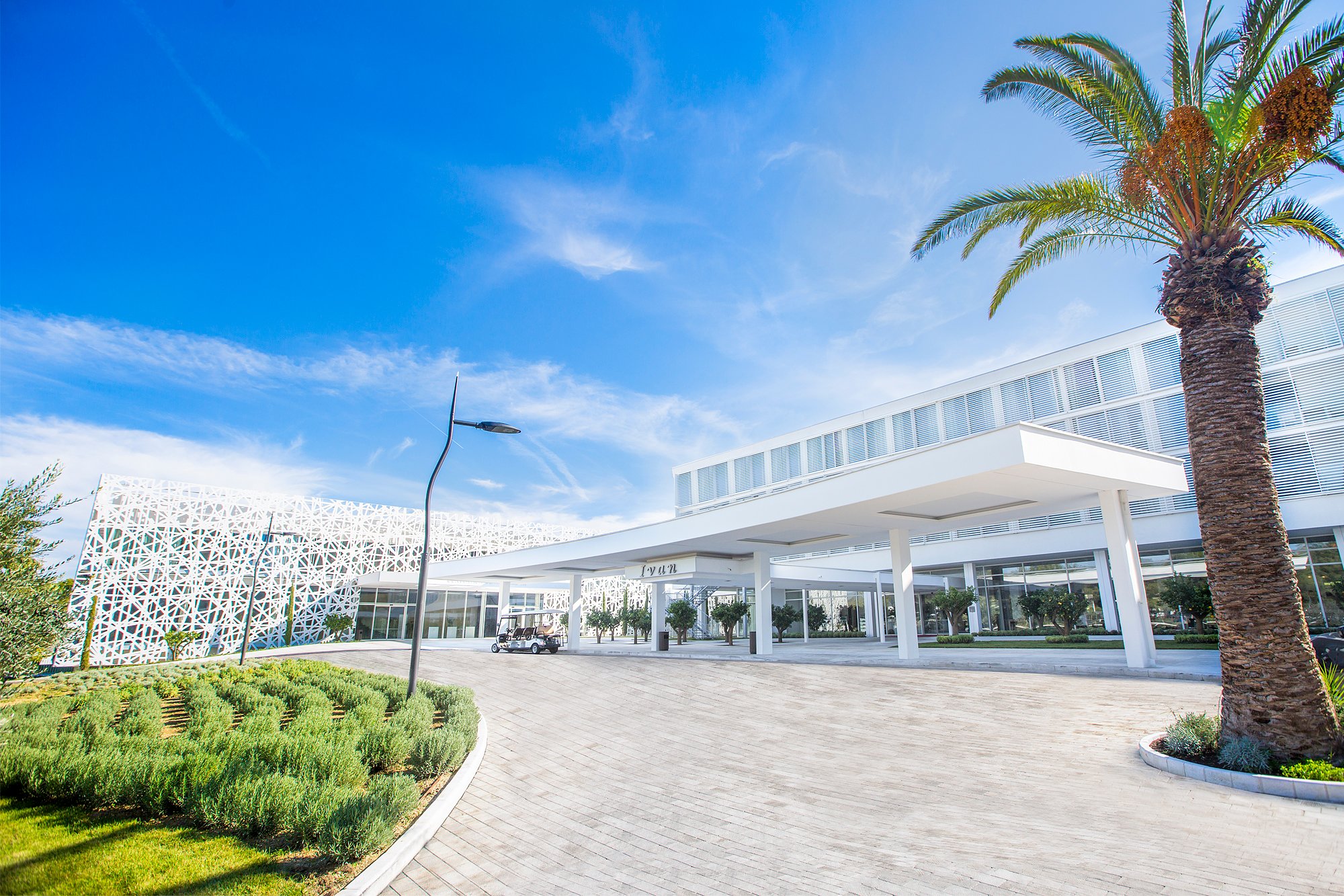 Amadria Park Hotel Ivan-官方