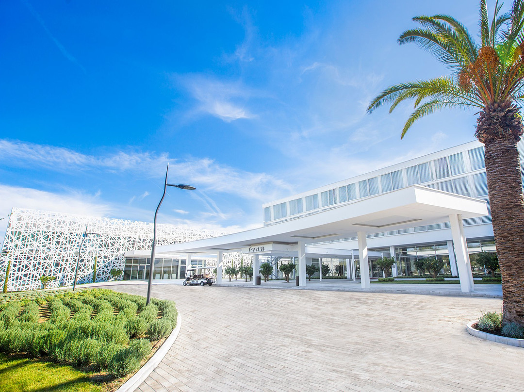 希贝尼克酒店住宿-Amadria Park Hotel Ivan