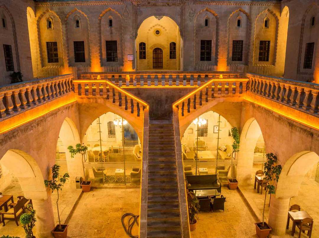 Mazidagi酒店住宿-Artuklu Universitesi Sahtana Konagi