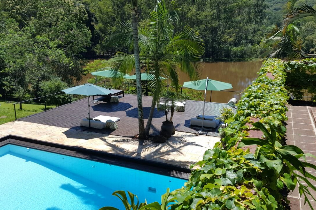 阿蒂巴亚酒店住宿-Pousada 4 Luas