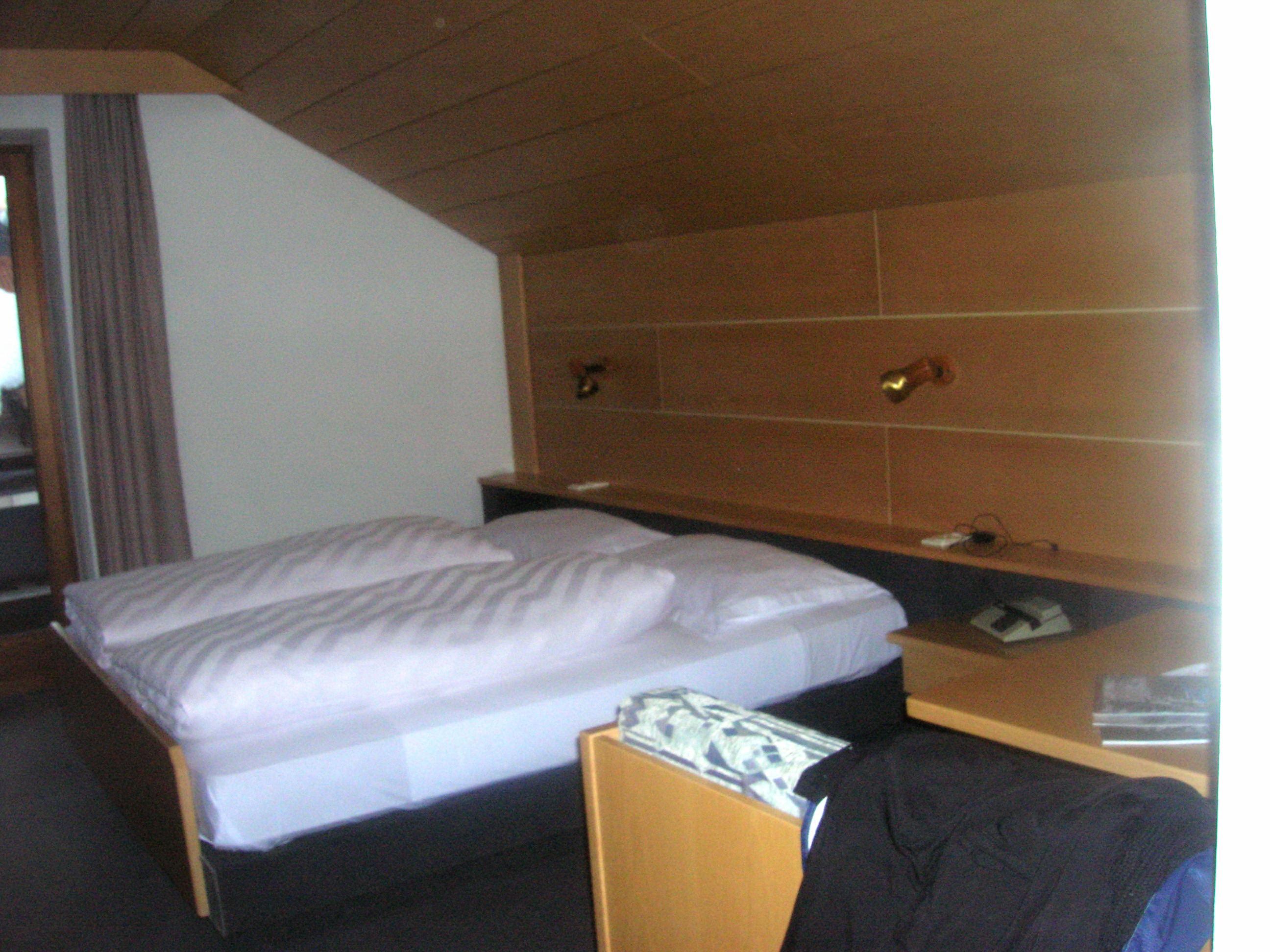 Appartement Hotel Sunnleit'n-客卧