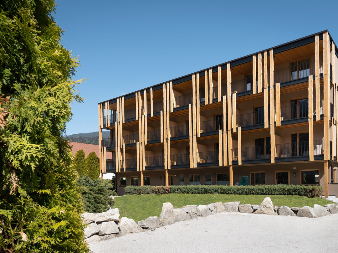 蒙圭尔福-泰西多酒店住宿-Hotel Christof Welsberg-Taisten