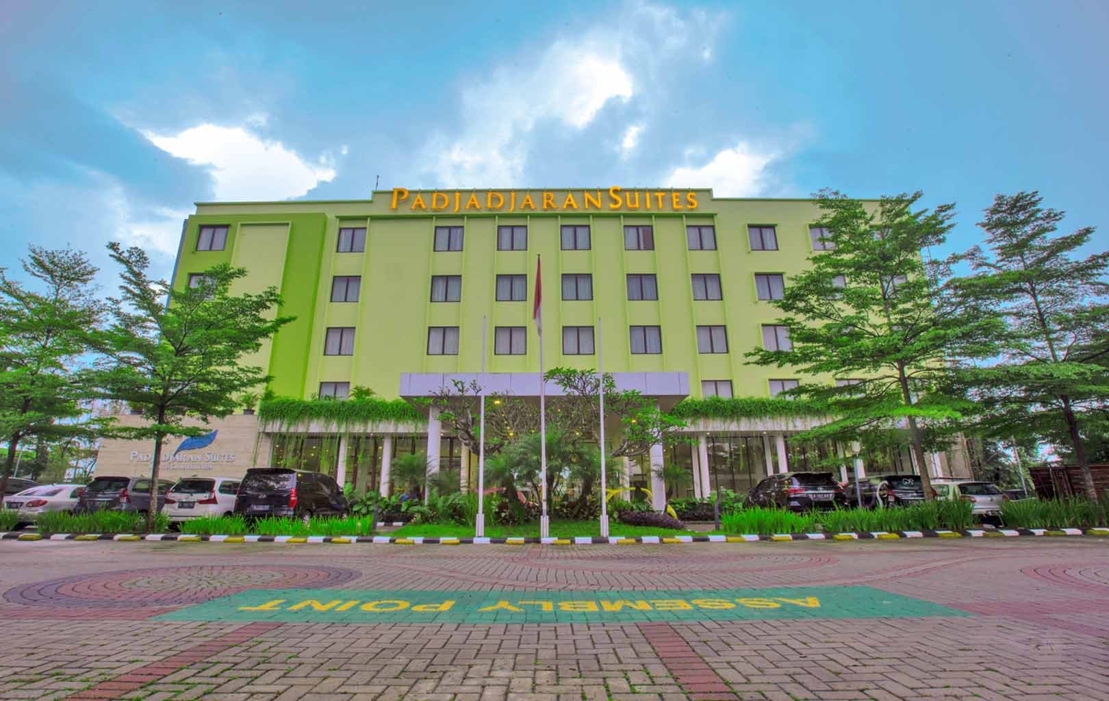 Padjadjaran Suites Resort & Convention Hotel-官方