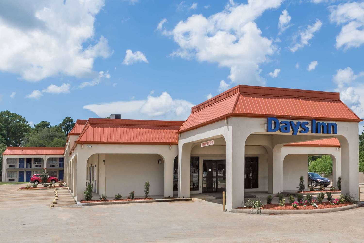 Days Inn by Wyndham Pearl/Jackson Airport-官方
