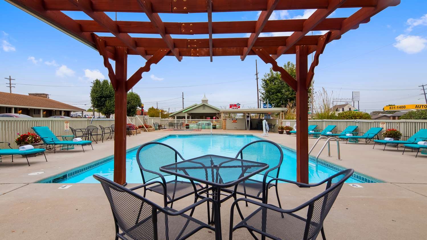 Best Western Route 66 Rail Haven-官方