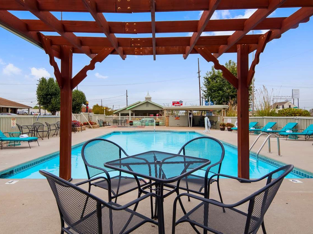 Best Western Route 66 Rail Haven主图