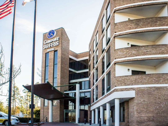 Comfort Suites Raleigh Durham Airport/RTP