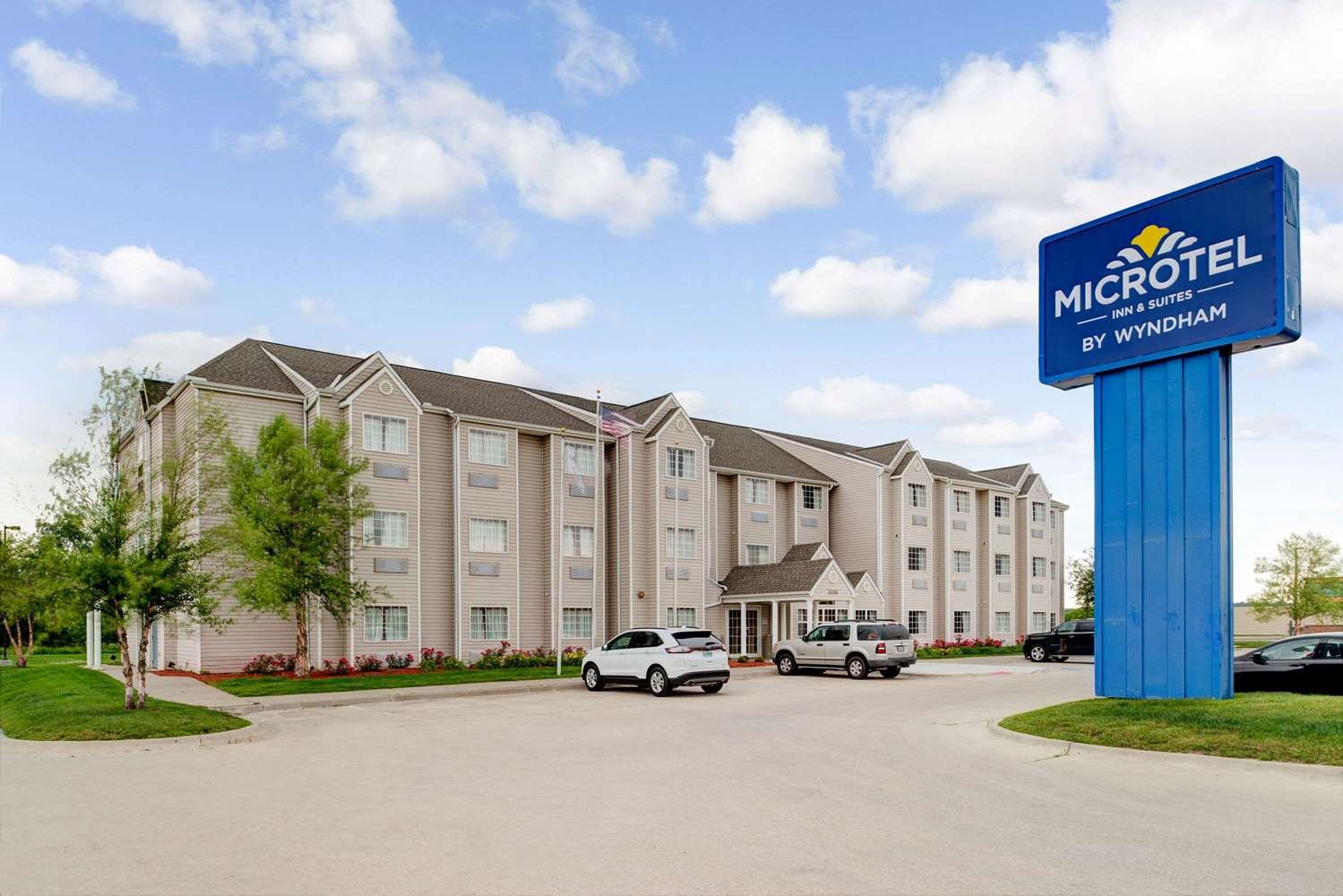 Microtel Inn & Suites by Wyndham Bellevue/Omaha-官方