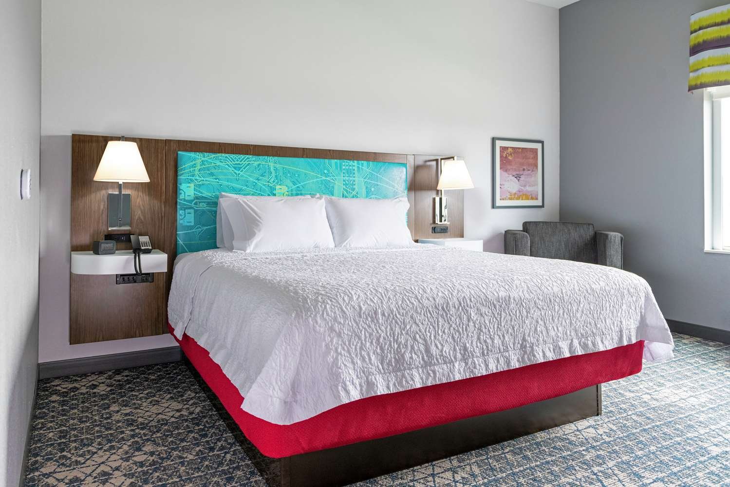 Hampton Inn & Suites Pittsburgh New Stanton-官方