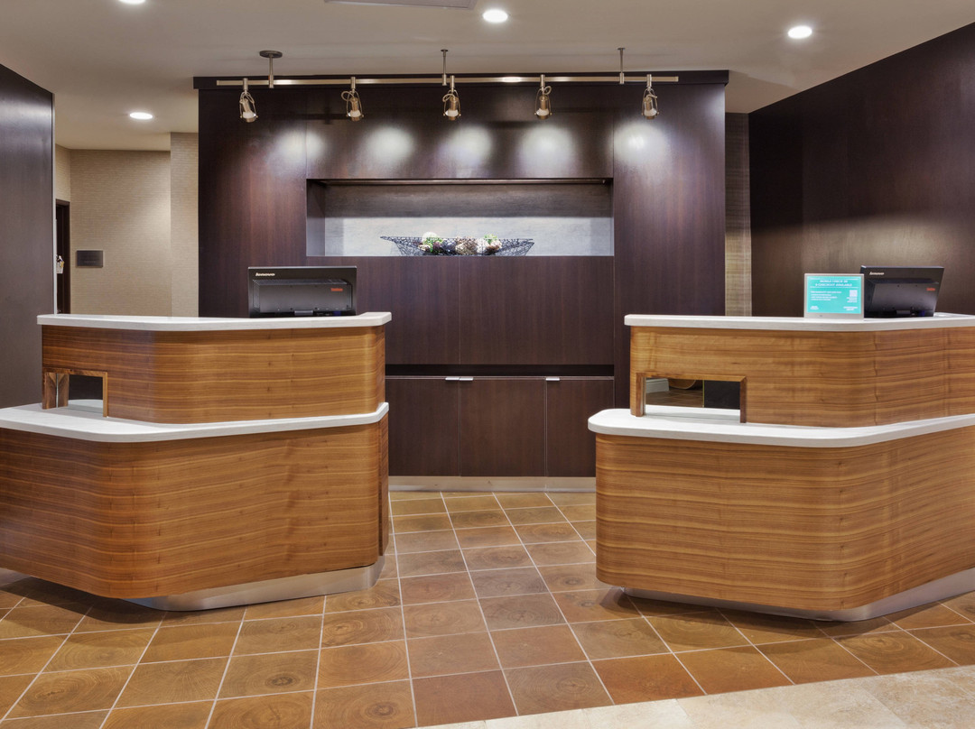 大草原城酒店住宿-Courtyard Dallas Grand Prairie