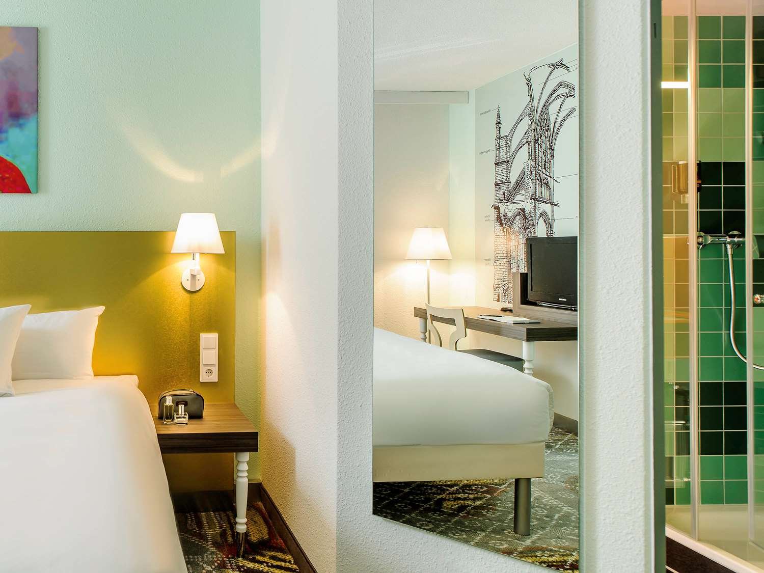 Ibis Styles Speyer-官方