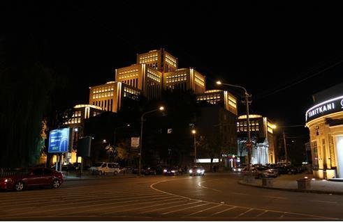 Menorah Hotel-官方