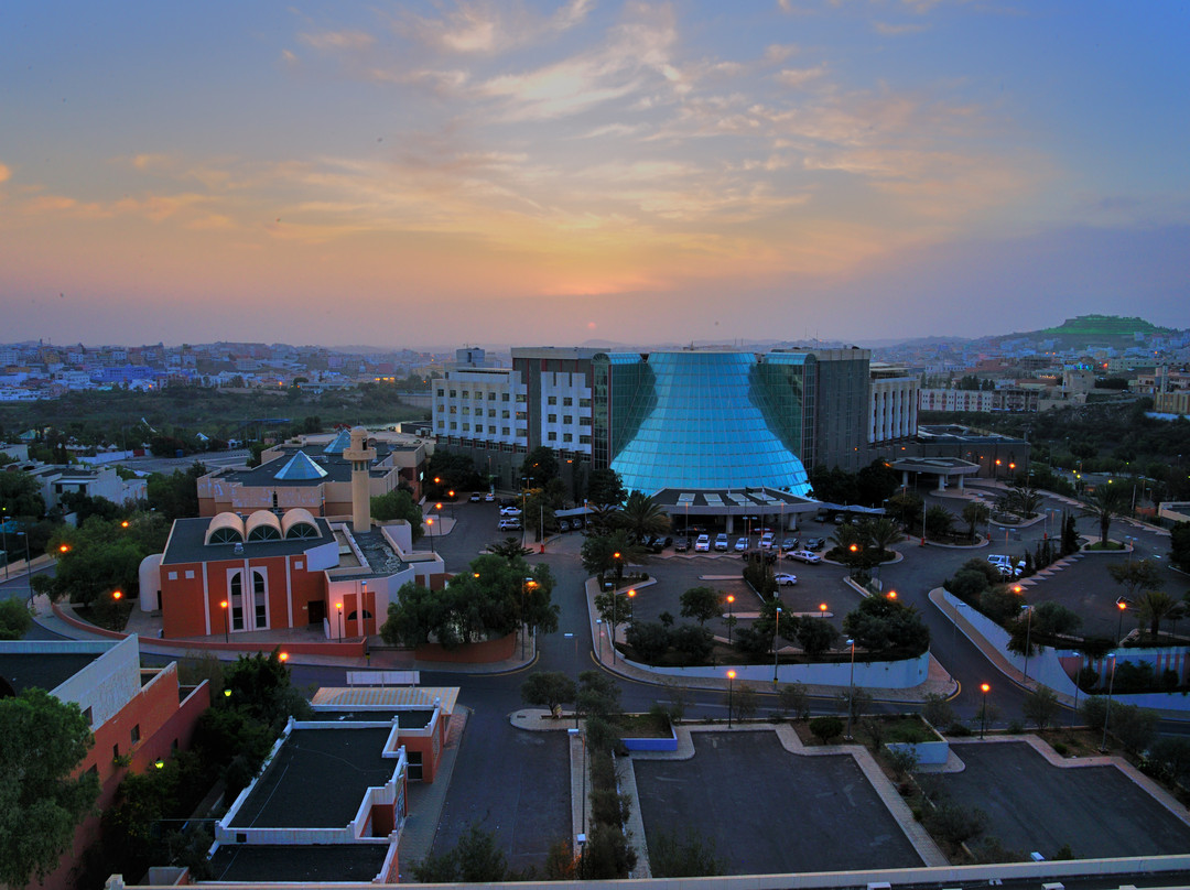Abha酒店住宿-Abha Palace Hotel