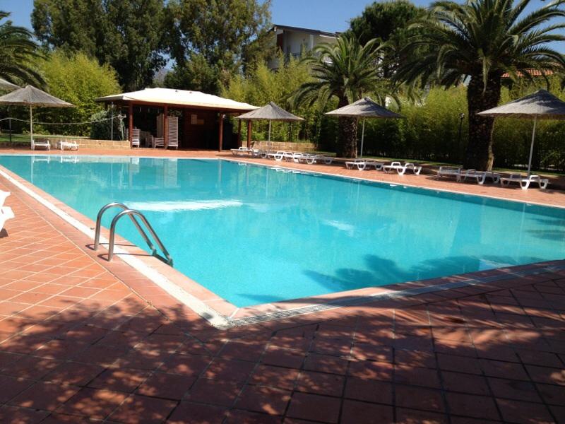 Villaggio Residence Club Le Ginestre-客卧