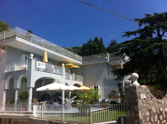 Villa Galata-客卧