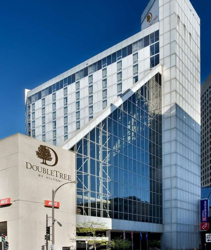 圣保罗市中心希尔顿逸林酒店主图