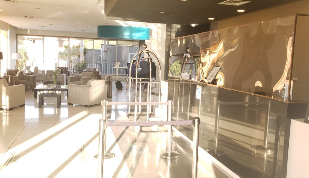 Hotel Diego de Almagro La Serena主图