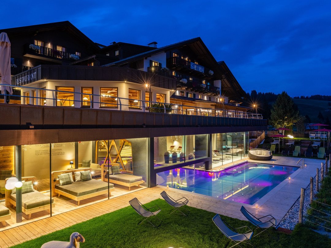 Hotel Saltria