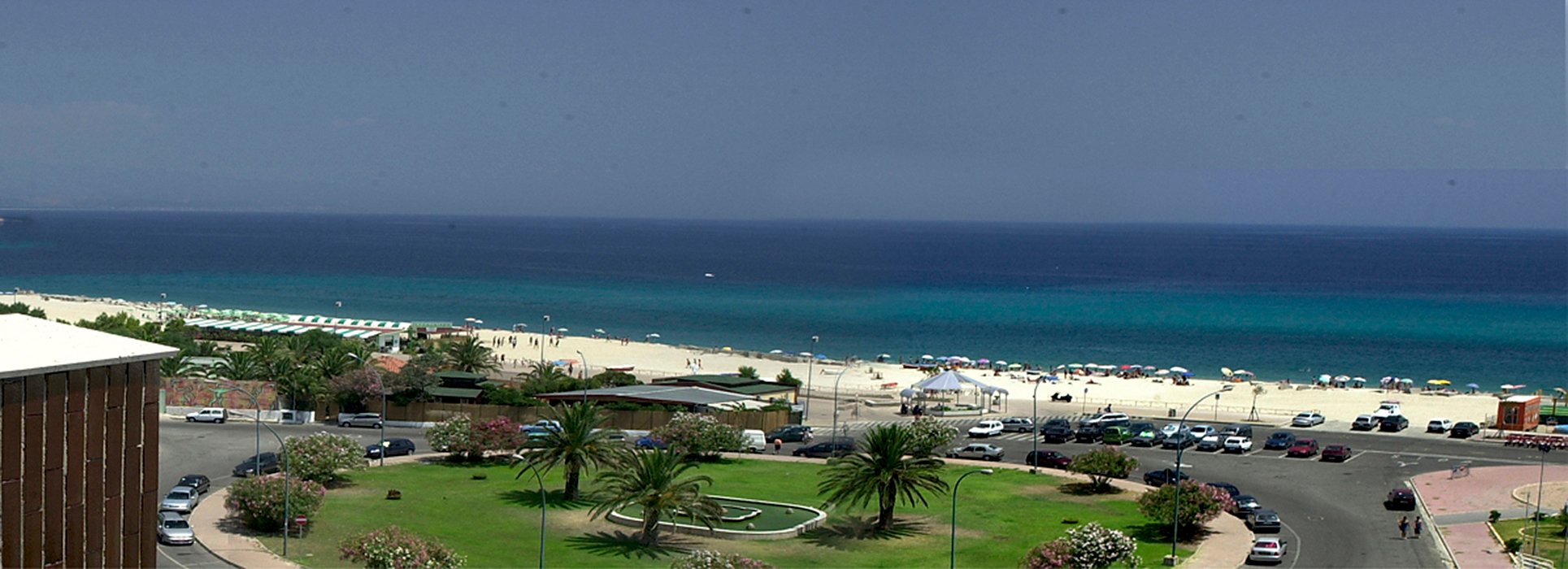 Hotel Nettuno Soverato-官方