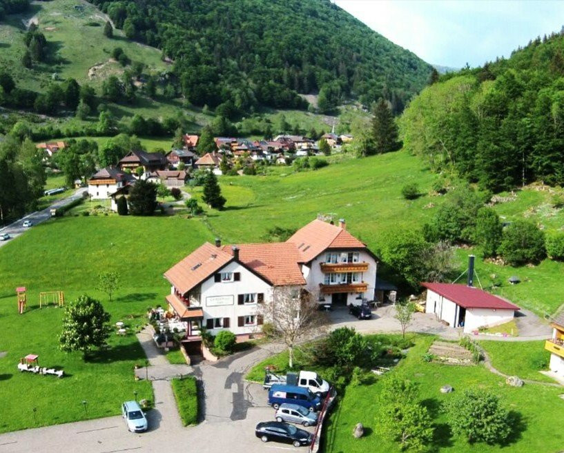 托特瑙酒店住宿-Hotel Landgasthaus Kurz