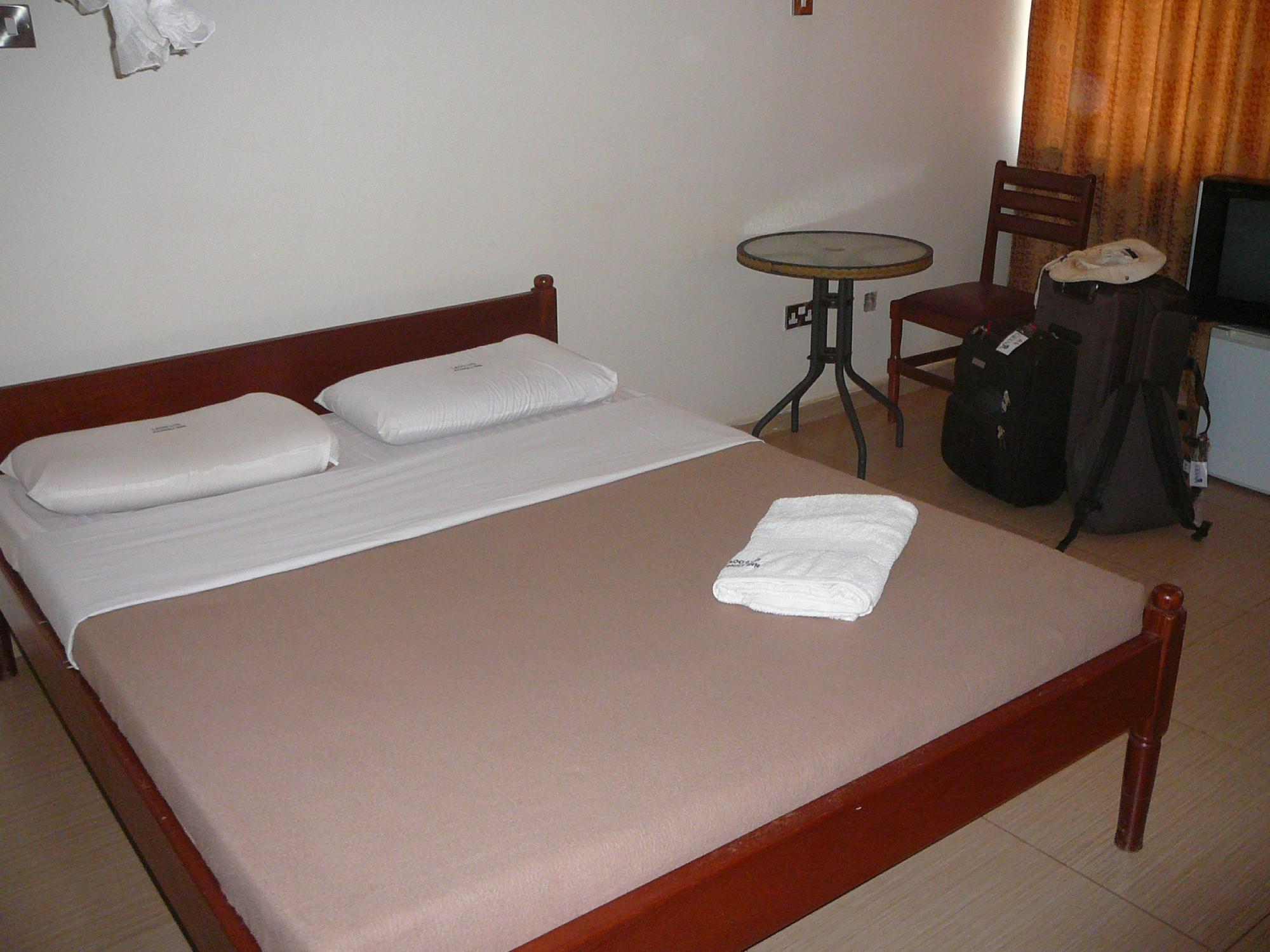 Acholi Inn Hotel-客卧