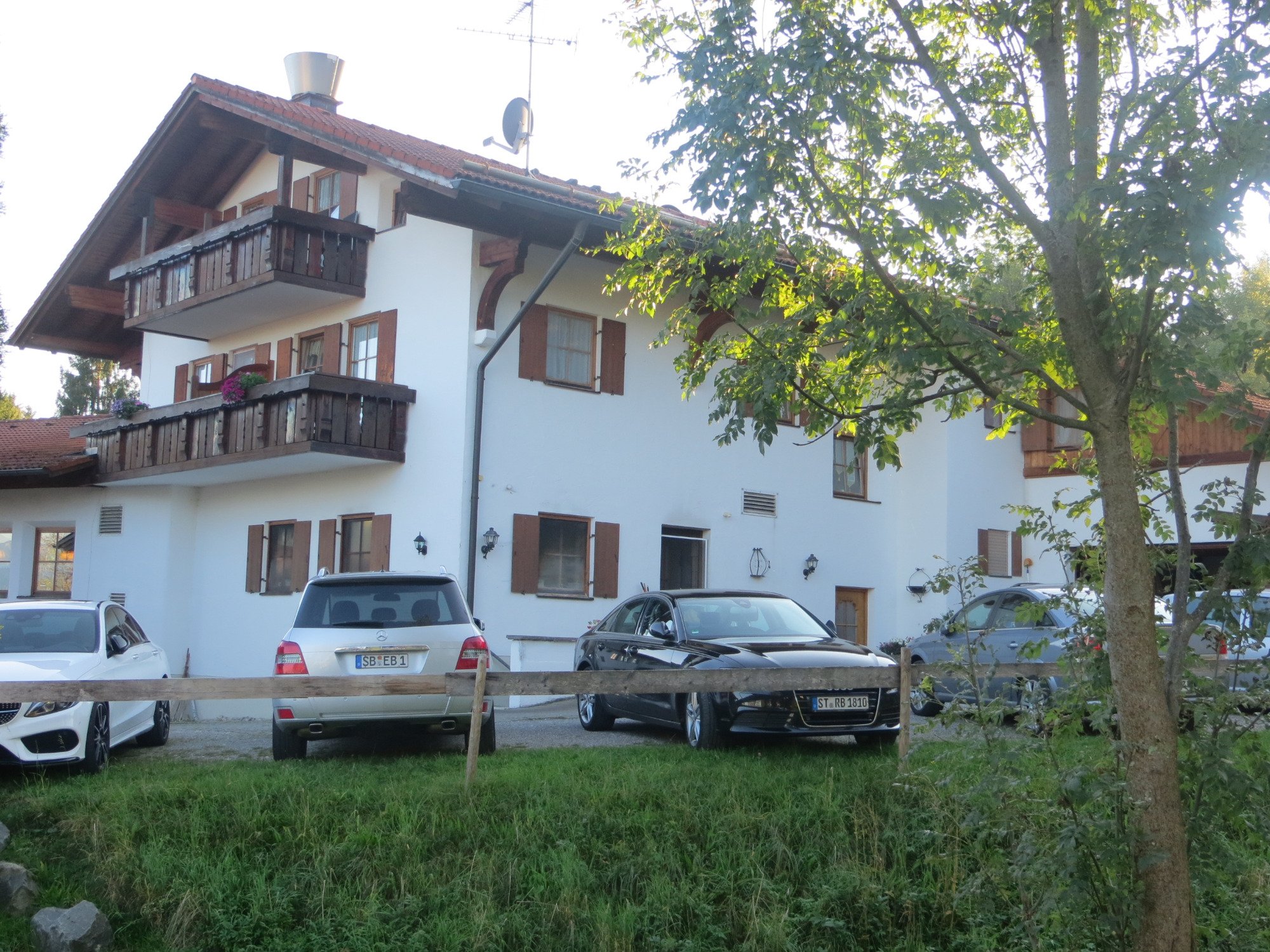 Grillrestaurant und Pension Pfeffermuehle-浴室