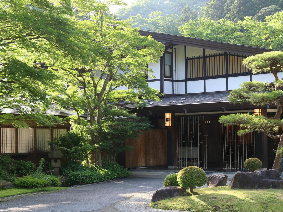 Itamuro Onsen Daikokuya