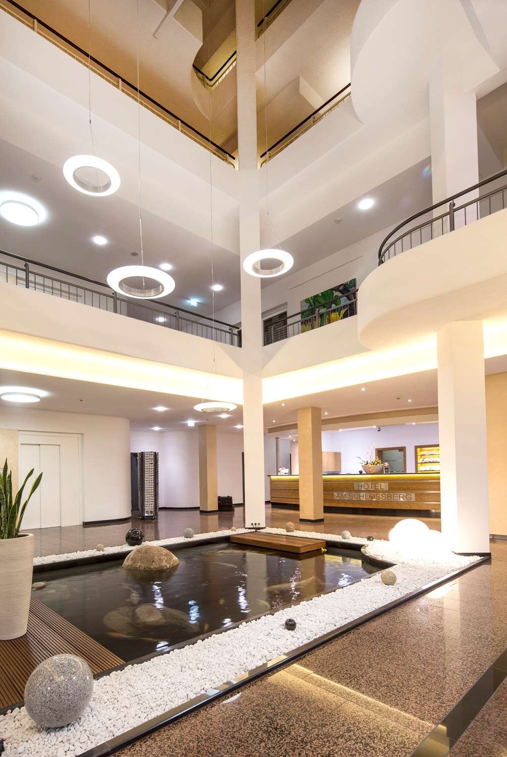 Best Western Plus Hotel Am Schlossberg-官方