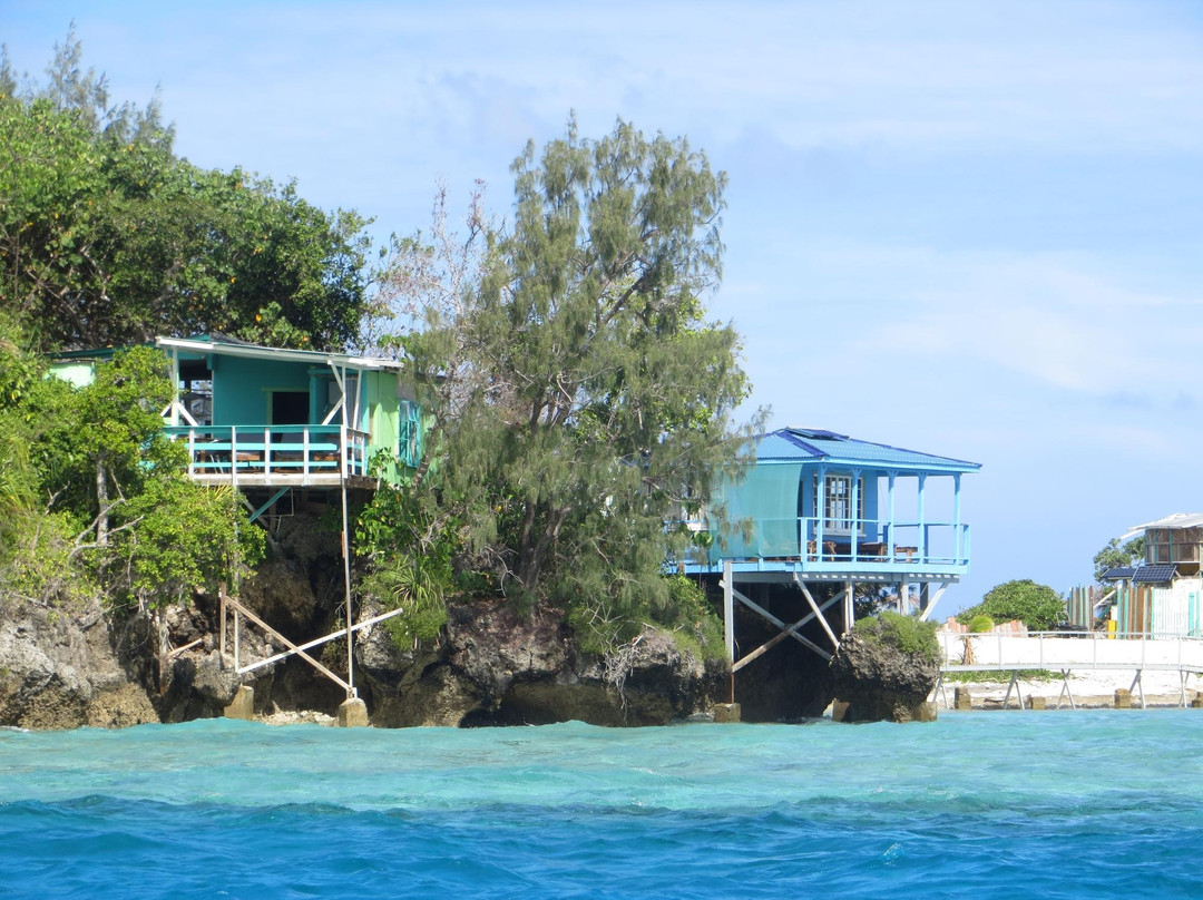 Blue Lagoon Resort