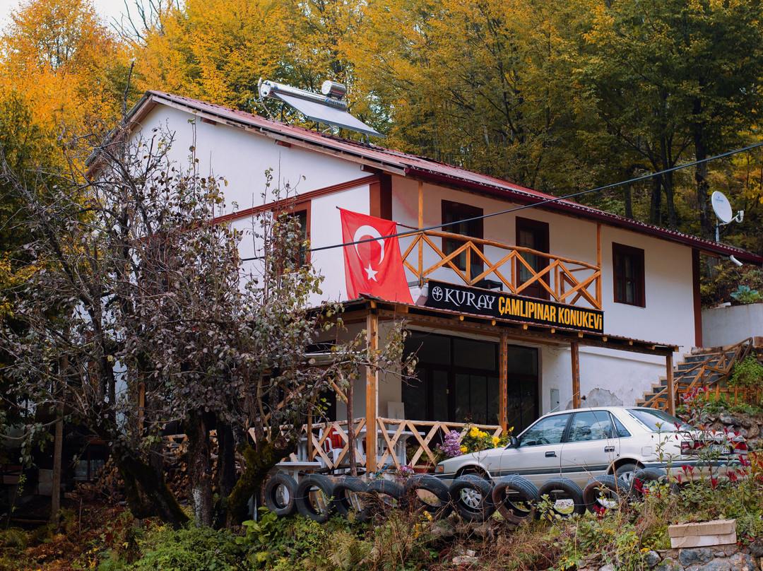 Kuray Çamlıpınar Konuk Evi