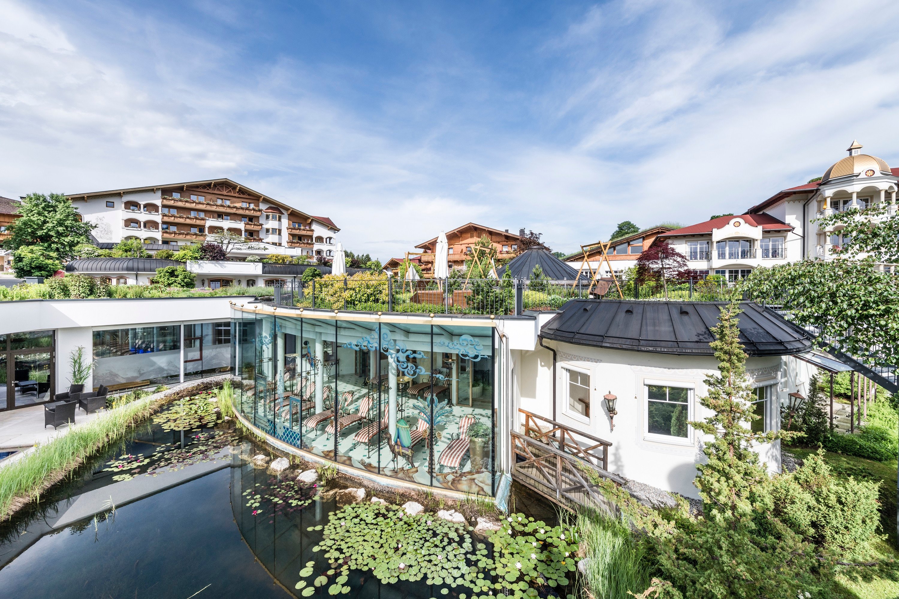 Peternhof Wohlfuhlresort-官方