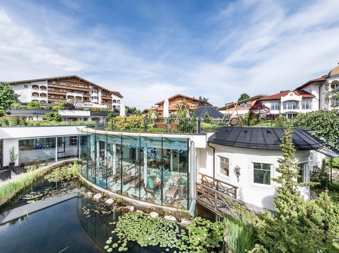 Peternhof Wohlfuhlresort主图