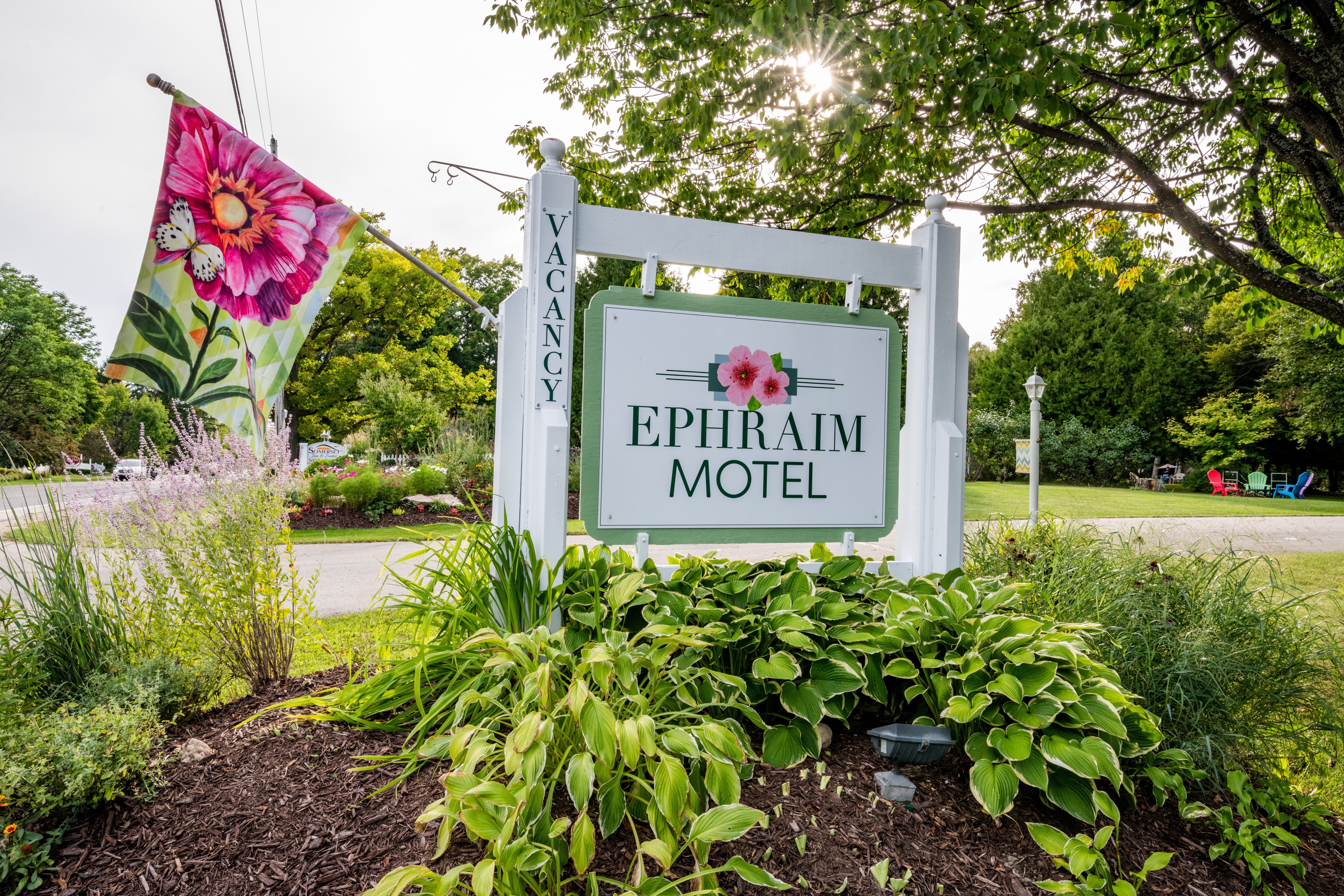 Ephraim Motel-官方