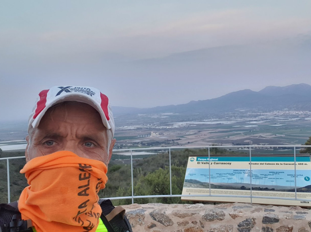 Mirador Cabezo de la Caracola景点图片