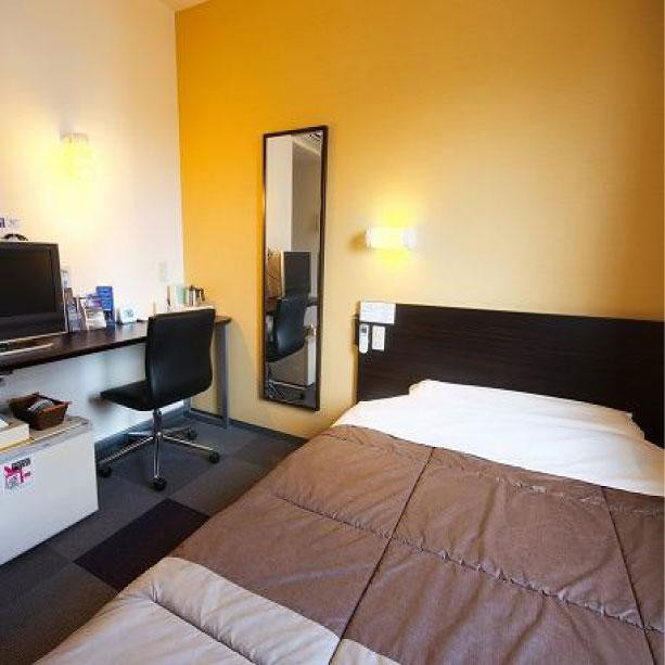 中津市酒店住宿-Super Hotel Oita Nakazu Eki Mae