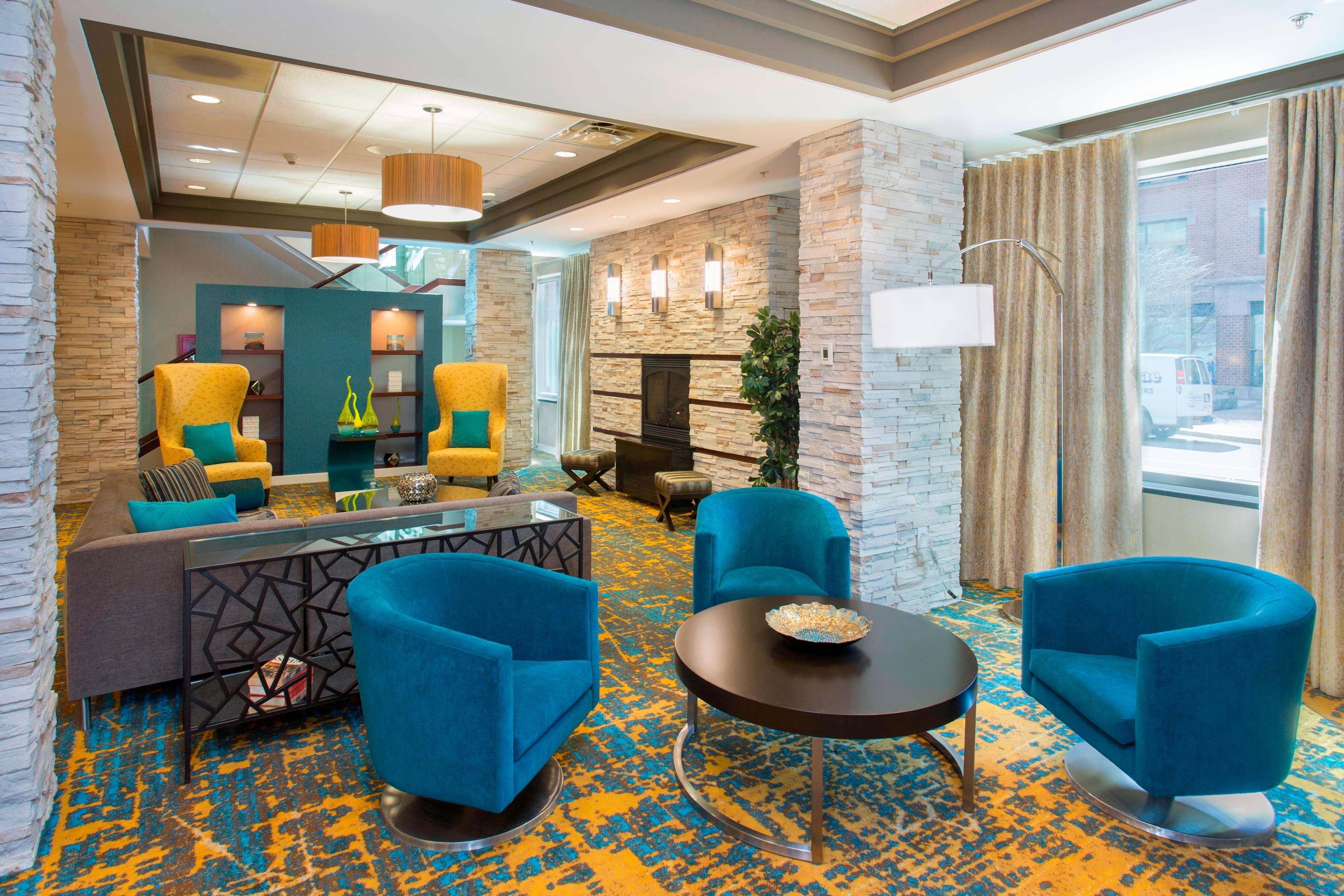 Residence Inn Moncton-官方