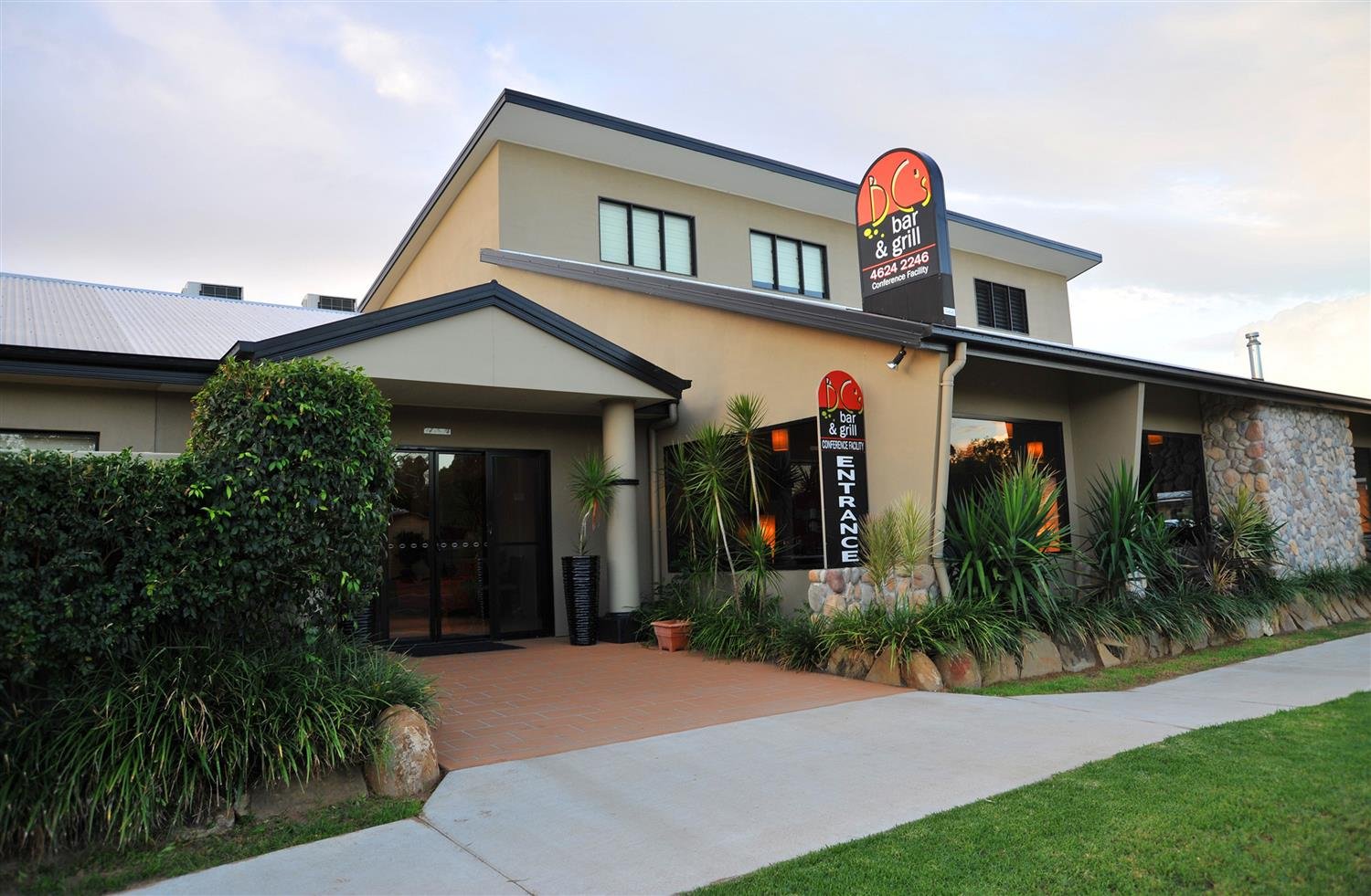 Best Western Bungil Creek Motel-官方