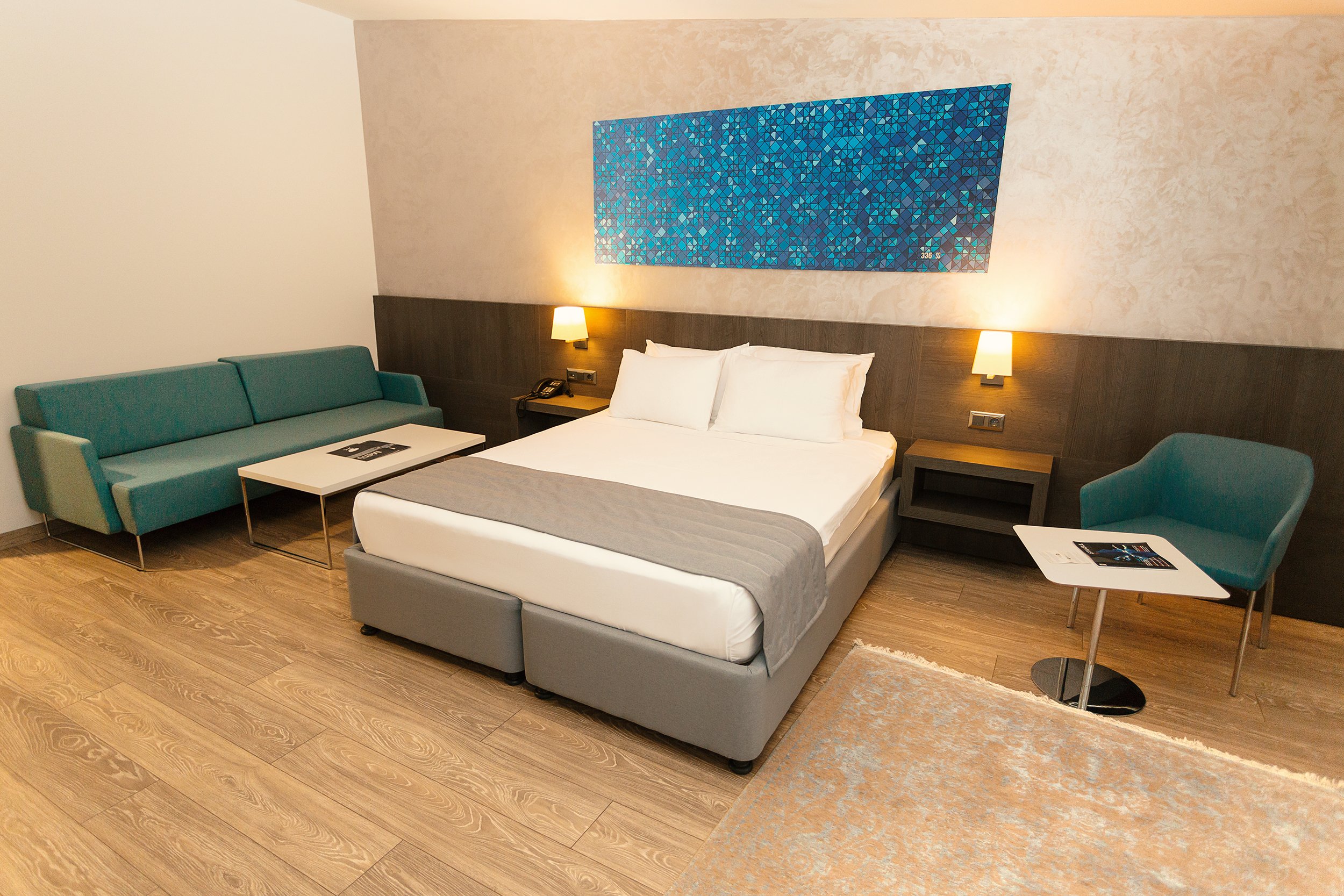 Fesa Business Hotel-官方