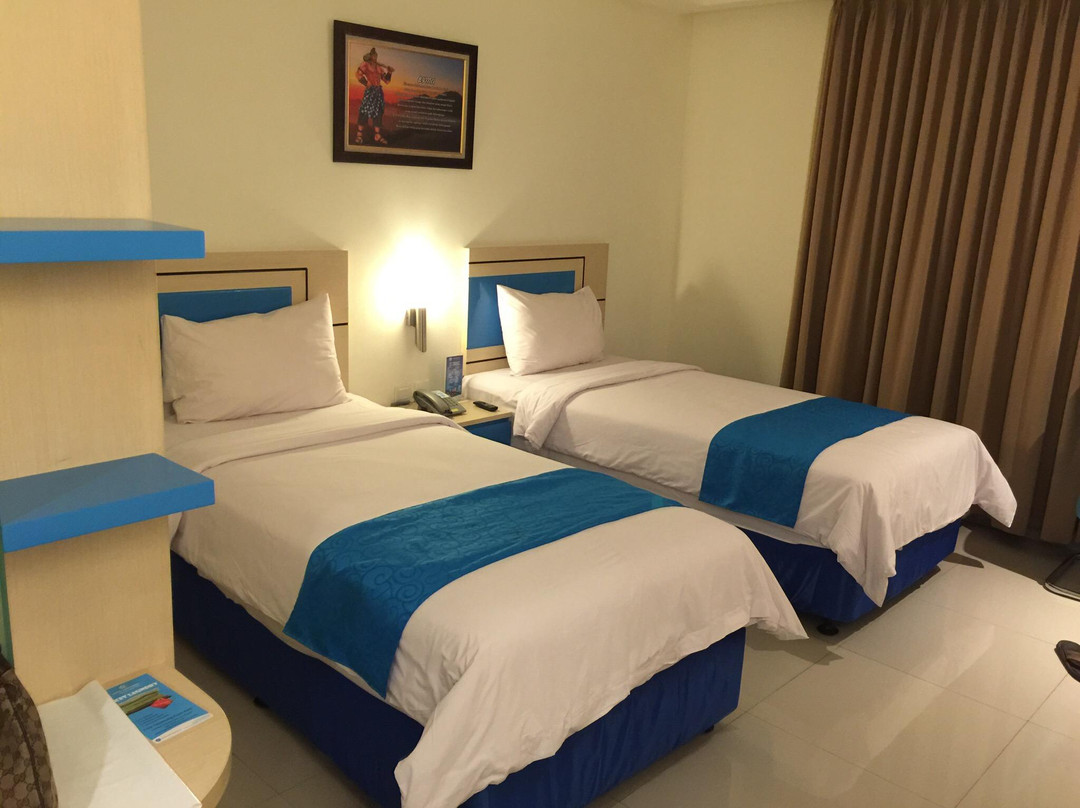 Hotel Brothers Solo Baru