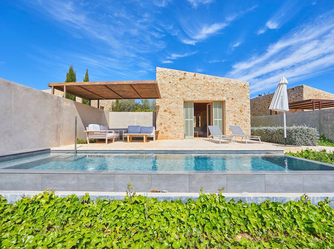 Sant Llorenç des Cardassar酒店住宿-Son Penya Petit Hotel & Spa