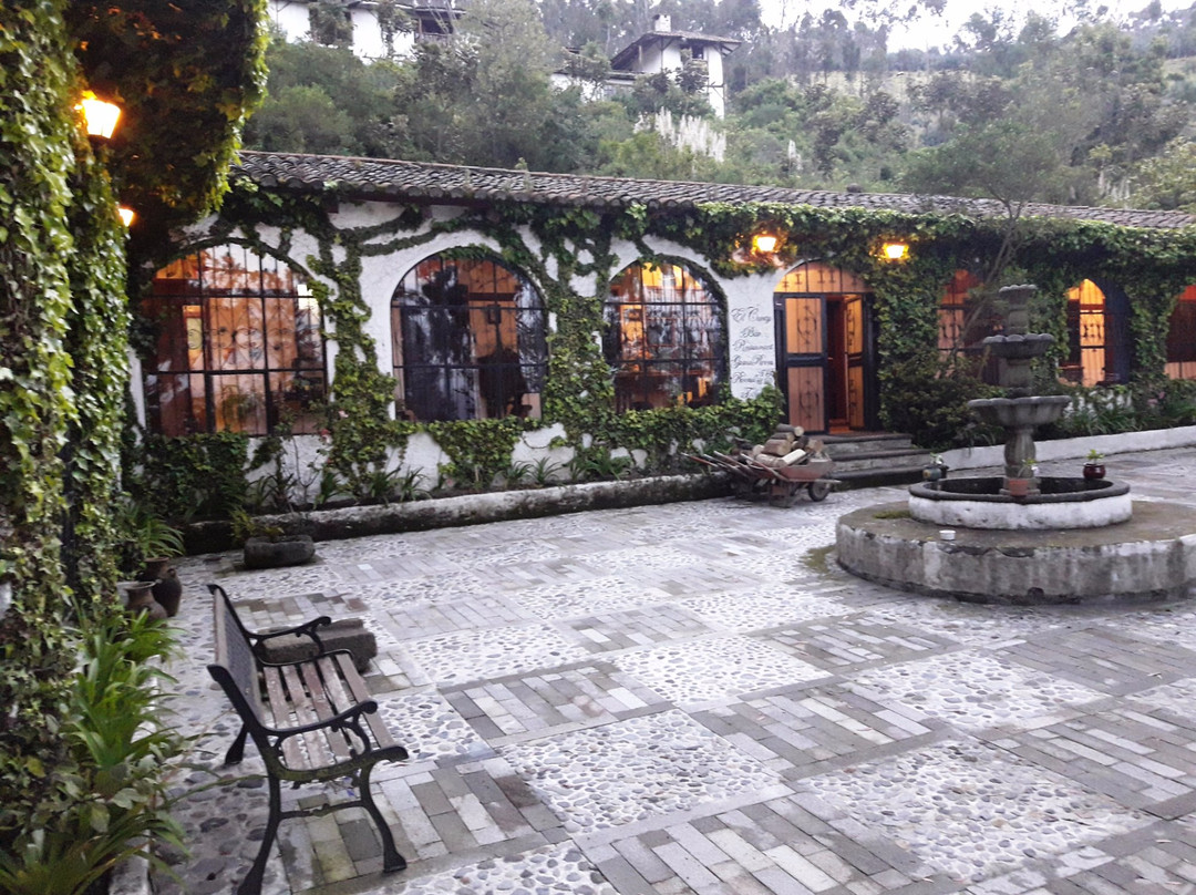 San Jorge Eco-Lodge & Botanical Reserve