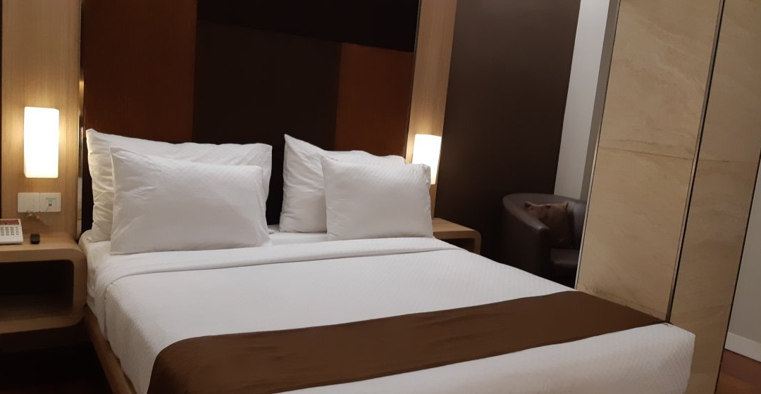 Paropo酒店住宿-Grand Citihub Hotel At Panakkukang