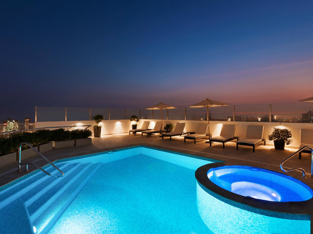 Costa Del Sol Wyndham Lima City