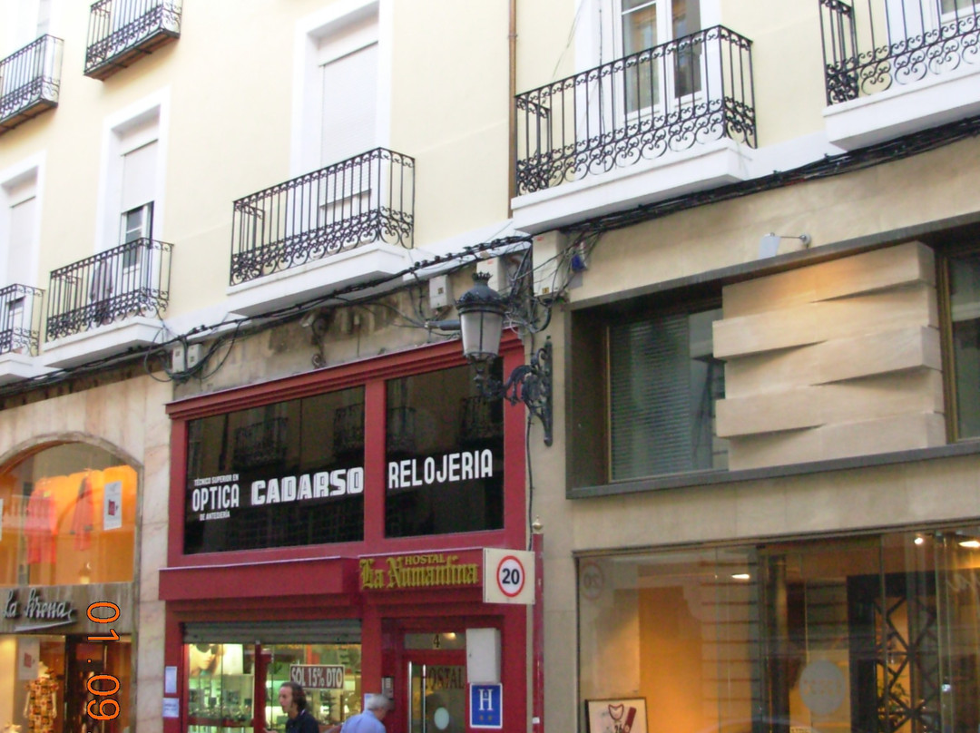 Hostal La Numantina