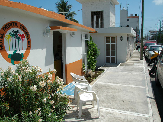 Hotel Pepita Cozumel