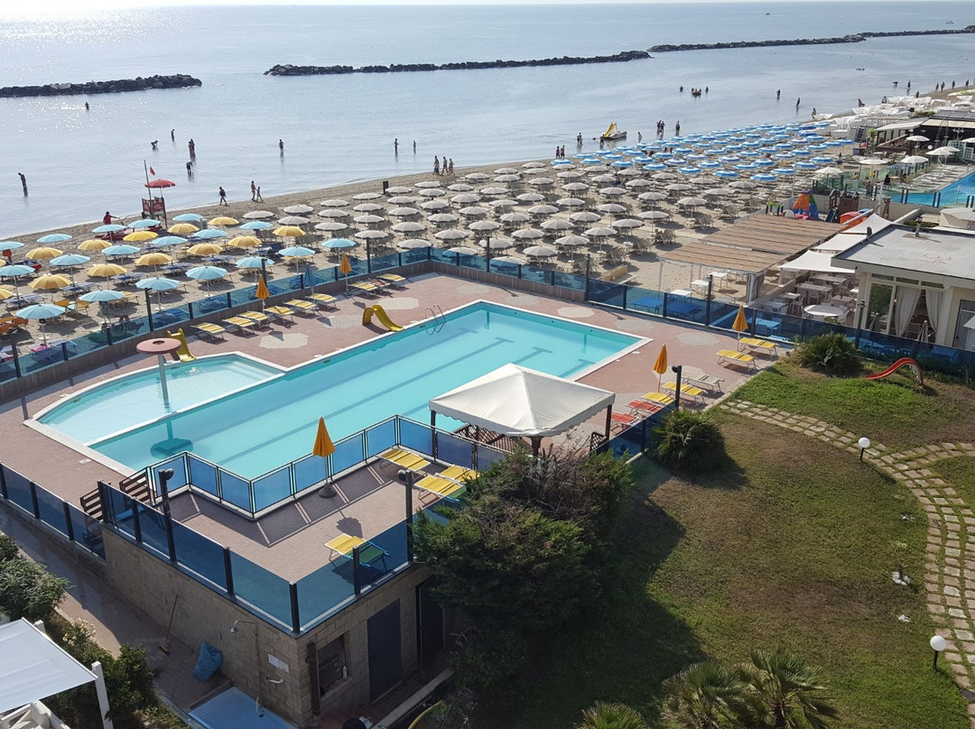 Hotel Asiago Beach
